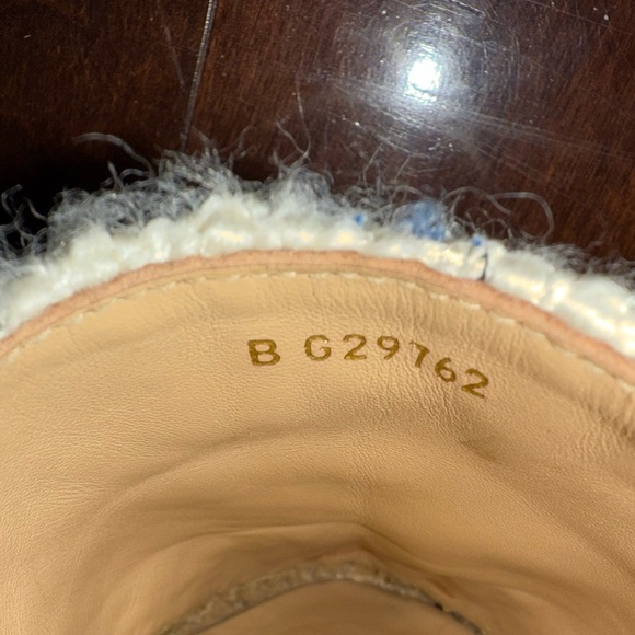 Chanel Tweed CC Espadrilles-41 - Picture 8 of 8